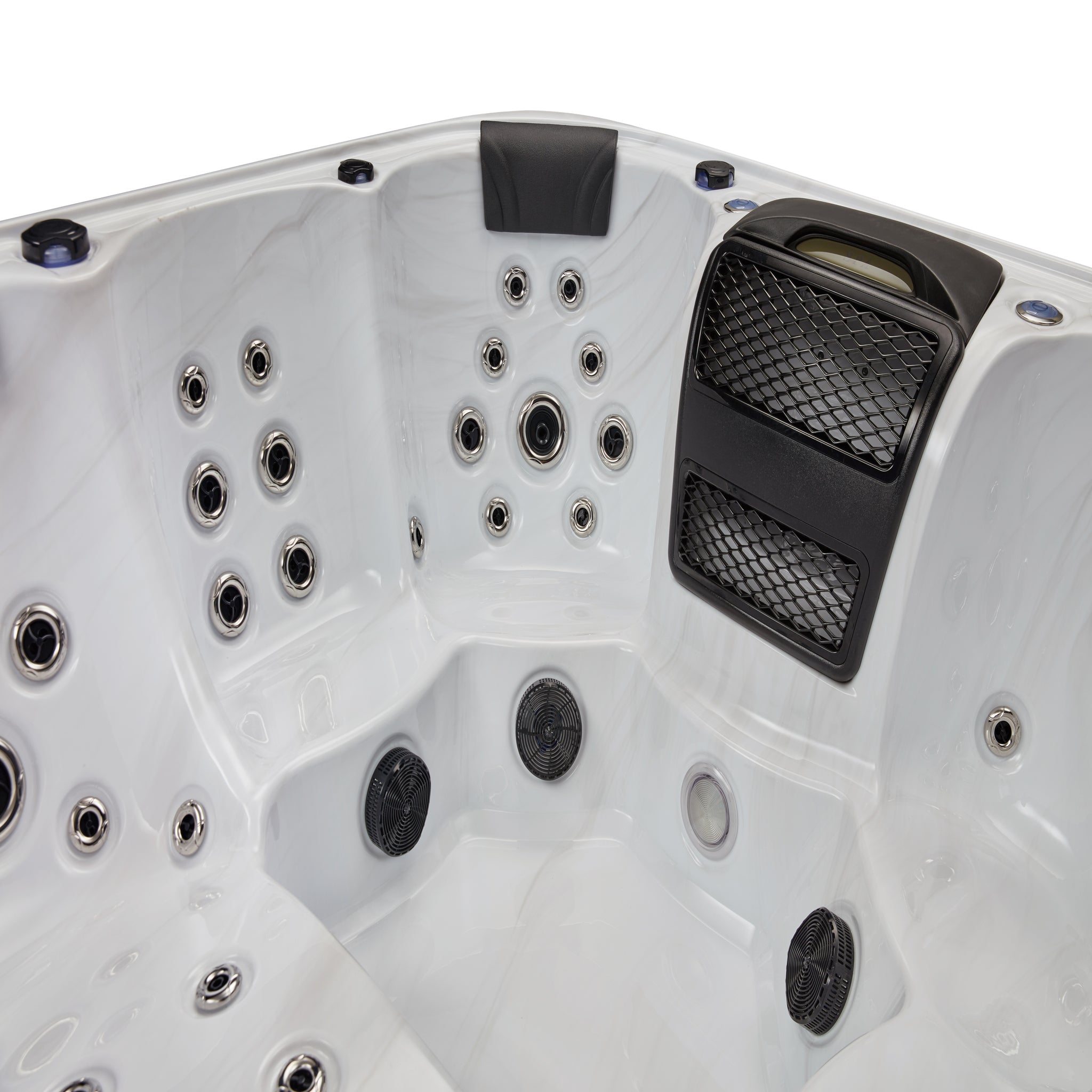 Victoria 3-person Home Spa Hot Tub