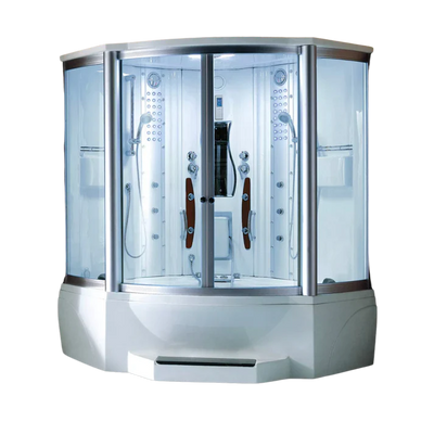Mesa WS-608A Steam Shower Tub Combo