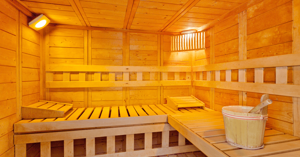 2 Person Sauna: Your Luxury Gateway to Relaxation