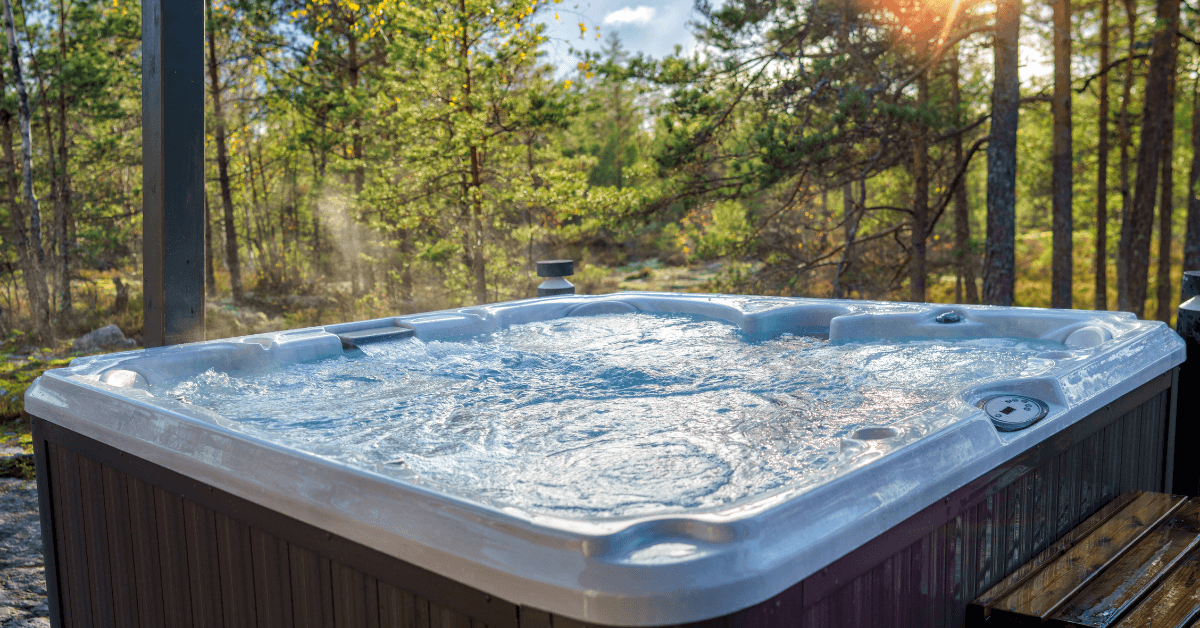 Best 4-Person Hot Tub: Luxury & Wellness for Your Home