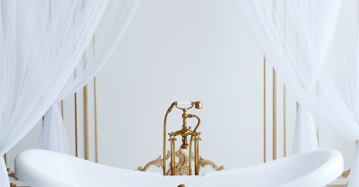 Clawfoot Tub Shower Kit: Upgrade Your Bathing Experience!