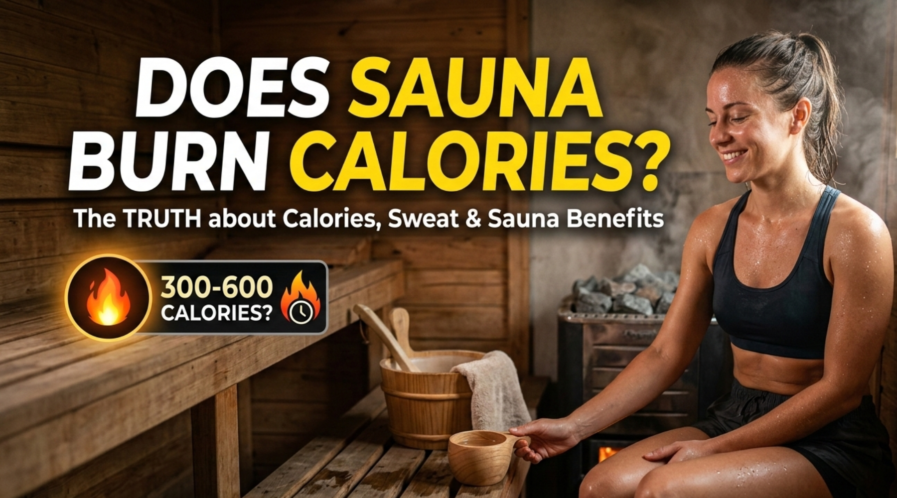 Does Sauna Burn Calories? Discover the Truth Today!