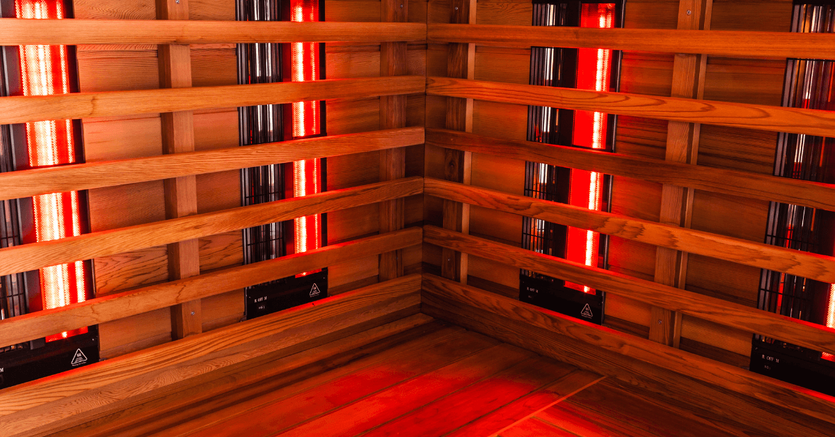 The Far Infrared Sauna for Home Use: Discover Luxury!