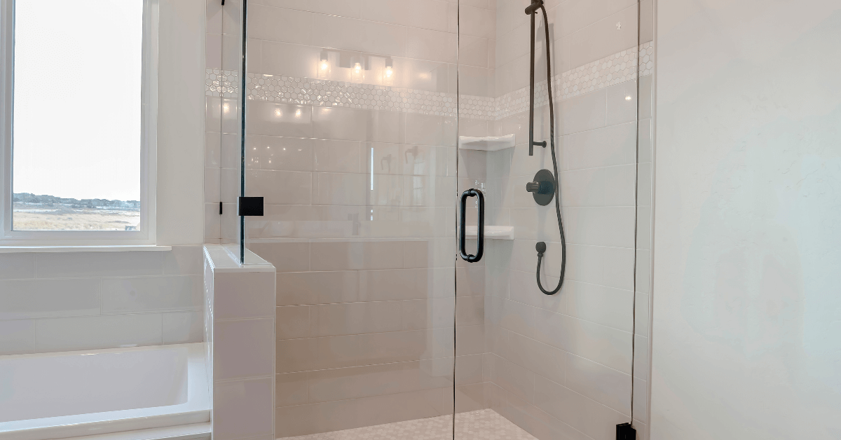 Why Glass Shower Doors for Tubs = Self-Care Upgrade!