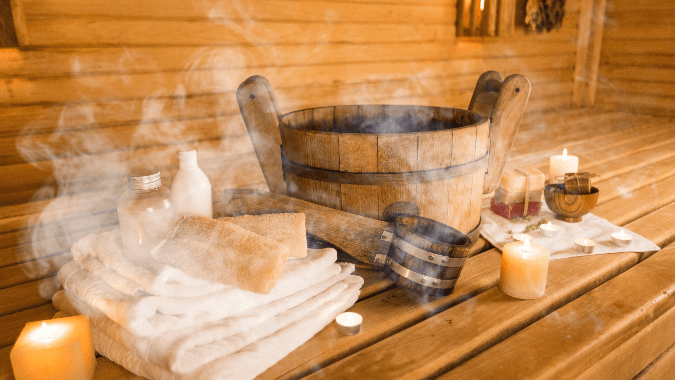 The Ultimate Guide to Home Steam Sauna: Luxury & Relaxation