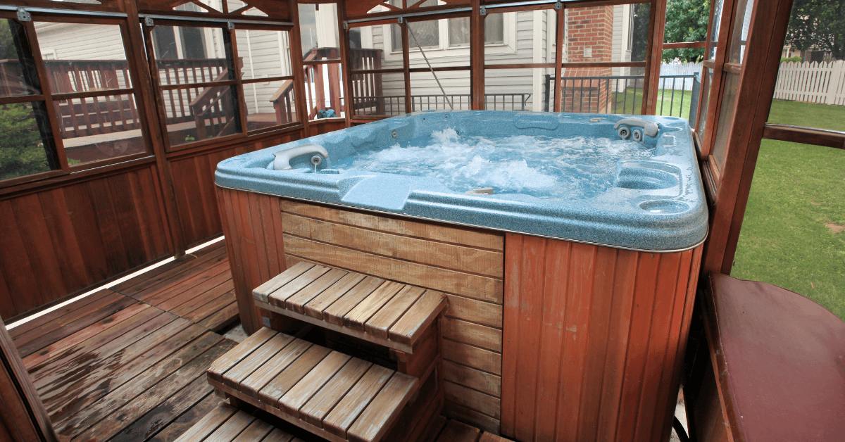 Hot Tubs: The Ultimate Relaxation and Luxury Solution