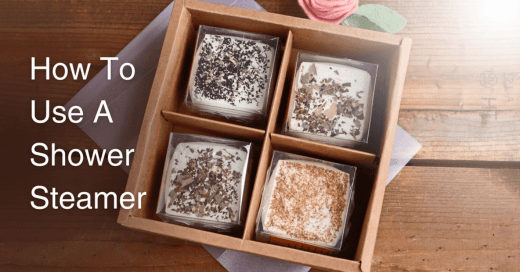 How to Use a Shower Steamer: Your Guide to Luxury Self-Care