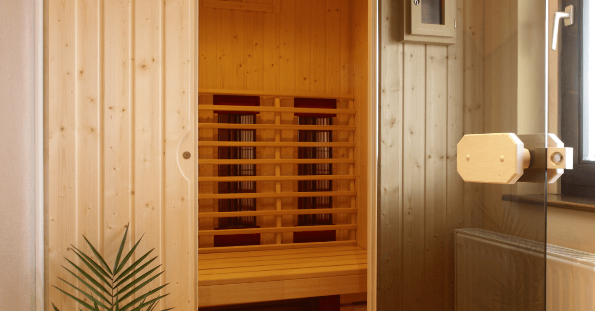 In Home Sauna: Your Ultimate Luxury Wellness Retreat
