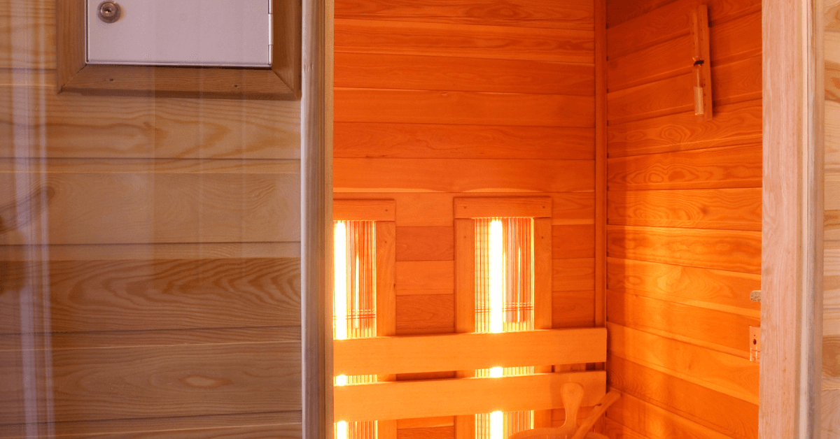 Infrared Sauna for Sale: Transform Your Home into a Retreat