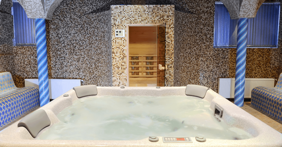 Jacuzzi Sauna: The Awesome Luxury for Relaxation & Wellness