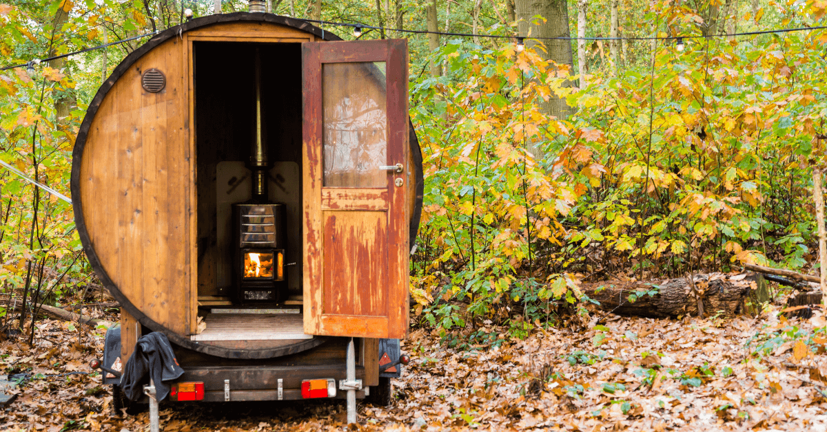 Outdoor Sauna Kits: Your Key to Luxury & Relaxation