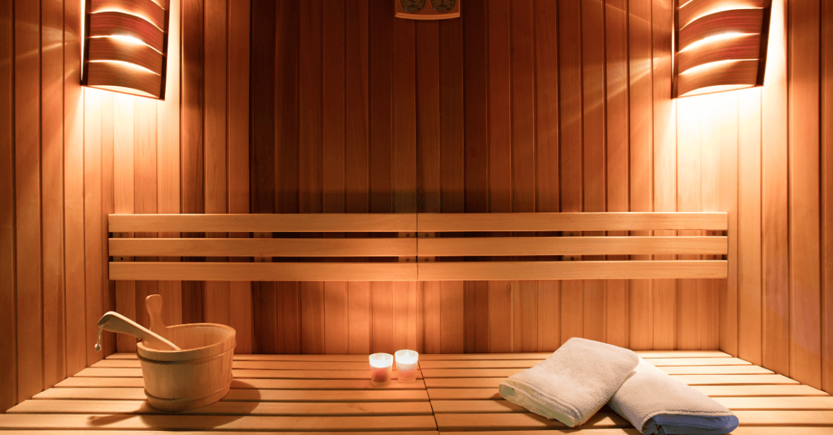 Sauna Outdoor Lighting: Your Top Luxury Guide
