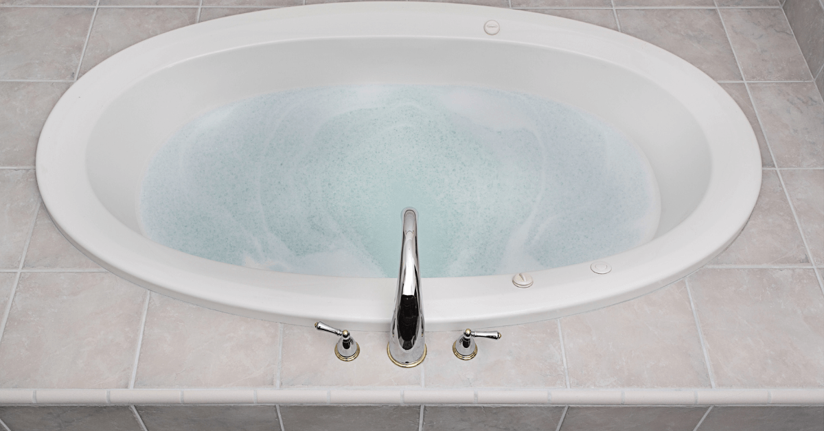 Shower Jet Tub: Why This Luxury  is Your Key to Relaxation