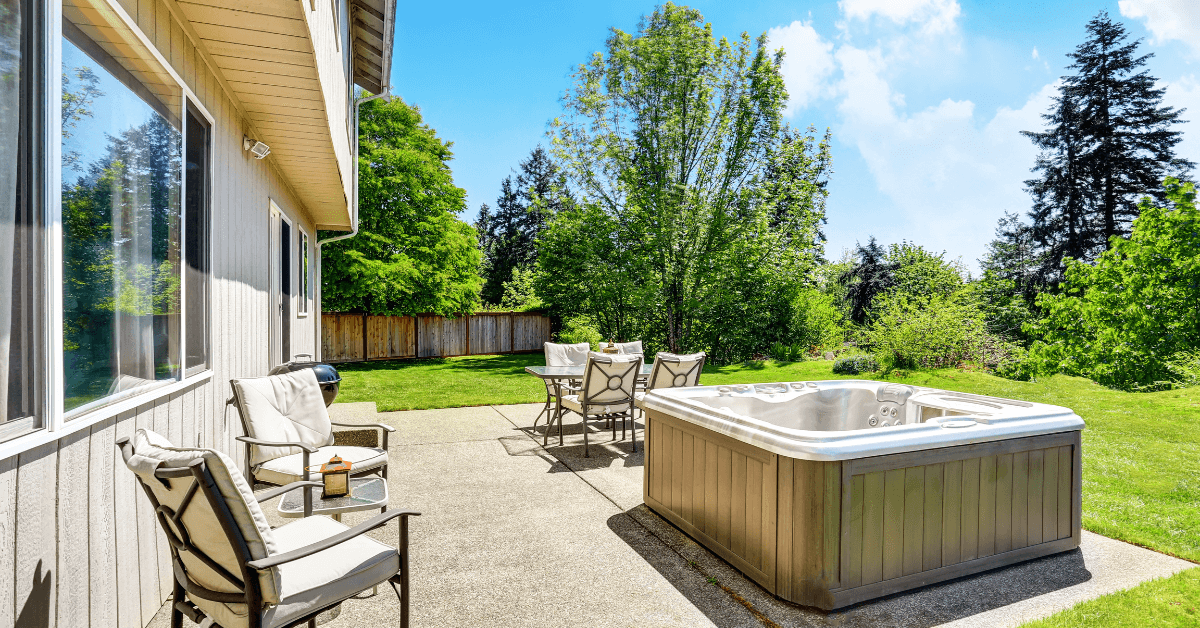 Small Hot Tub: The Ultimate Luxury for Relaxation & Wellness