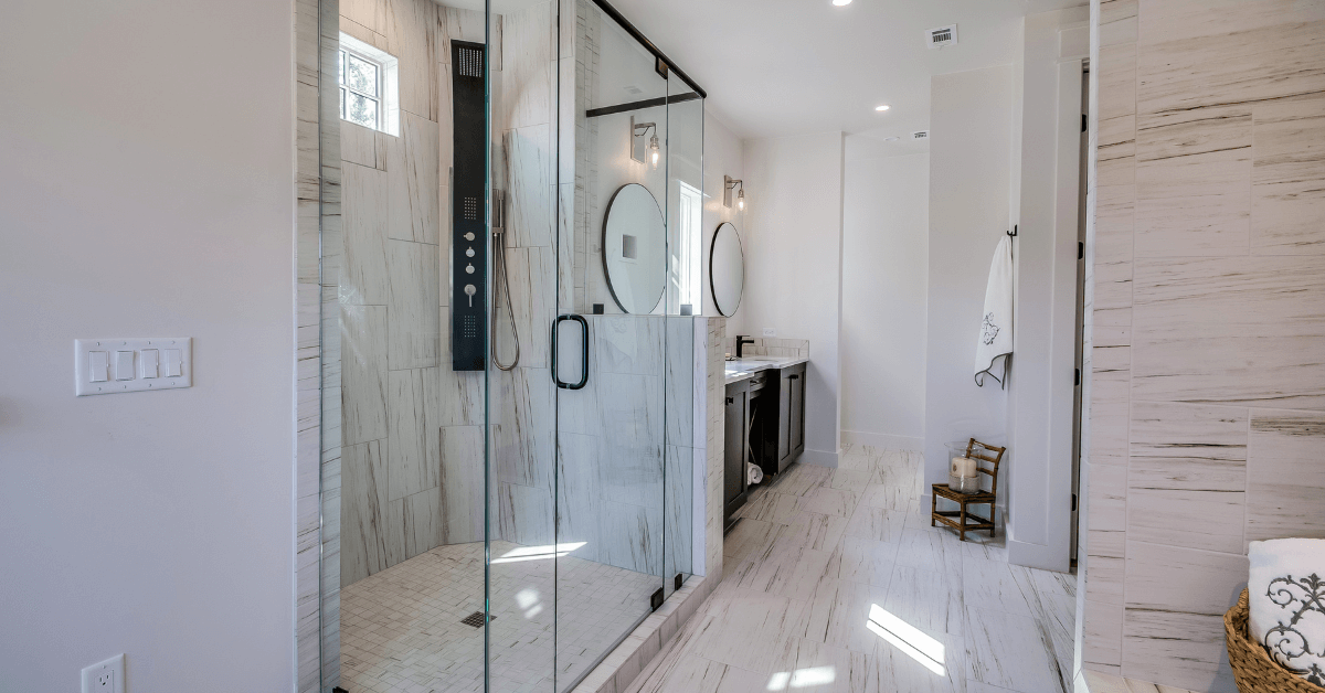 Steam Room Shower: Indulge in Luxury & Transform Your Home
