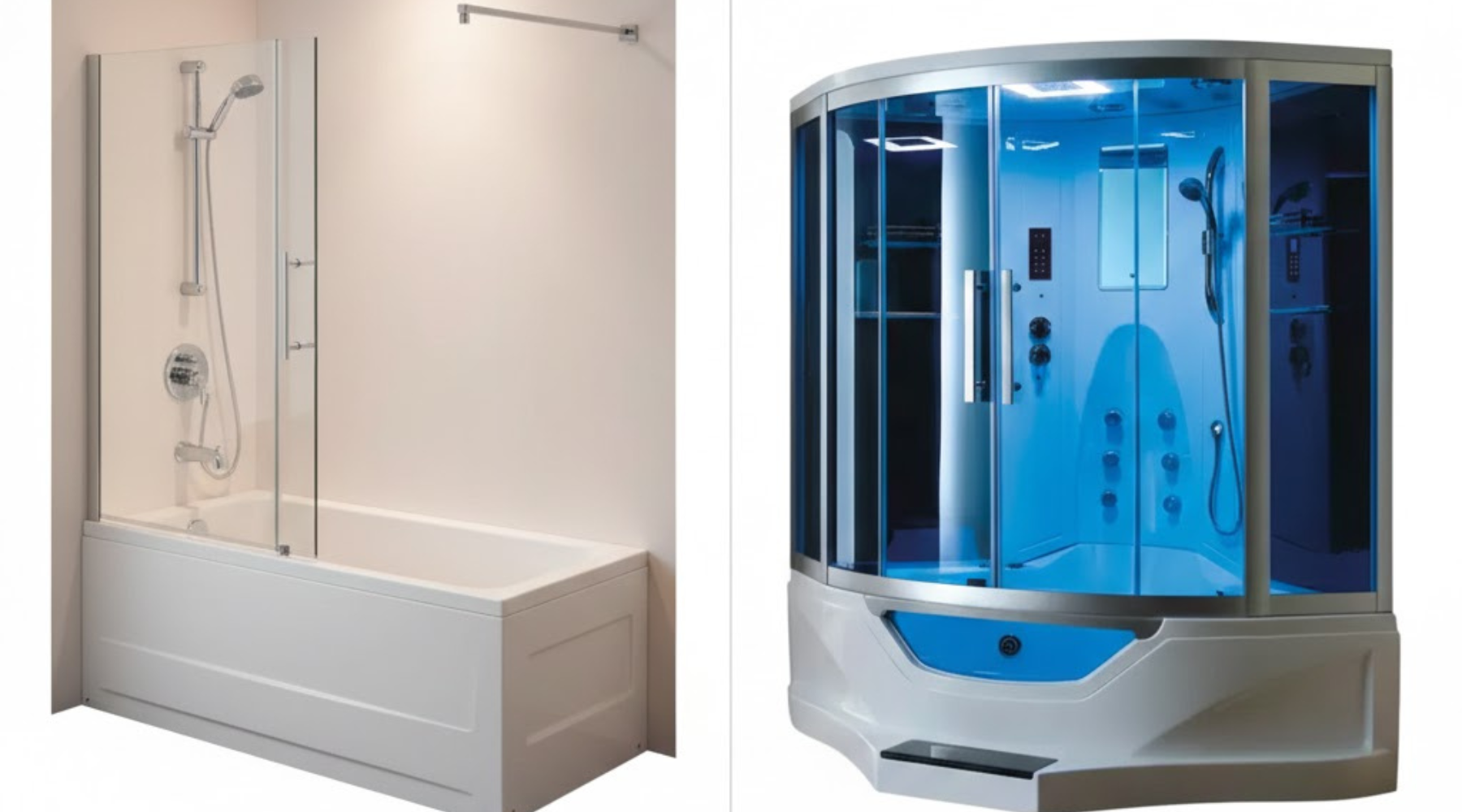 Sterling Tub Shower vs Mesa Shower Tub: Which One?