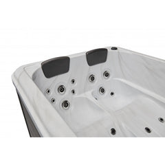 Regal 4-person Home Spa Hot Tub