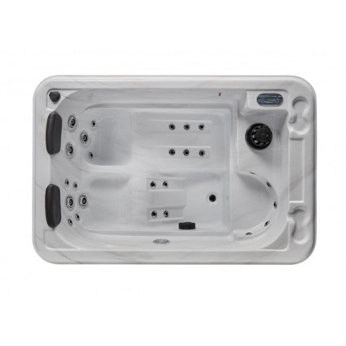 Riley 3-person Home Spa Hot Tub