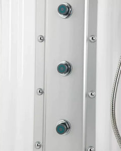 Mesa WS-608A Steam Shower Tub Combo