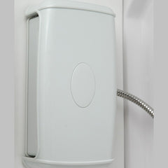 Mesa WS-807A Steam Shower With A Jetted Tub