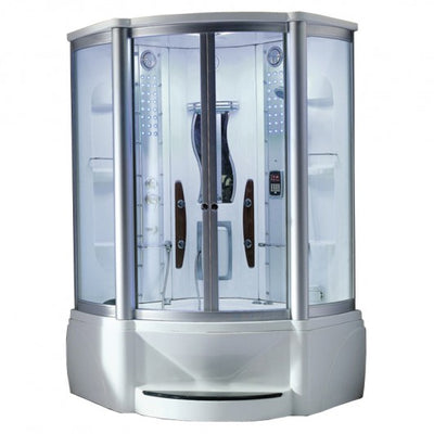 Mesa WS-609A Steam Shower and Tub Combo