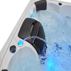 Victoria 3-person Home Spa Hot Tub