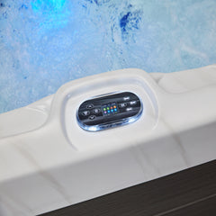 Victoria 3-person Home Spa Hot Tub