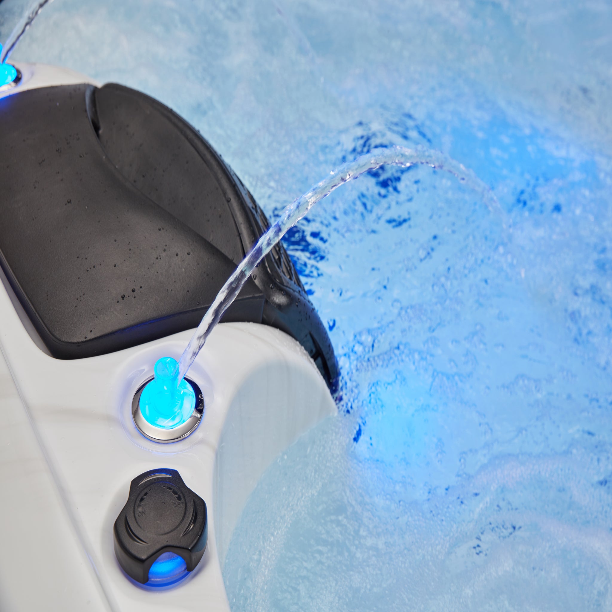 Victoria 3-person Home Spa Hot Tub