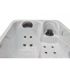 Cashmere 2-person Home Spa Hot Tub, WS-790-CG