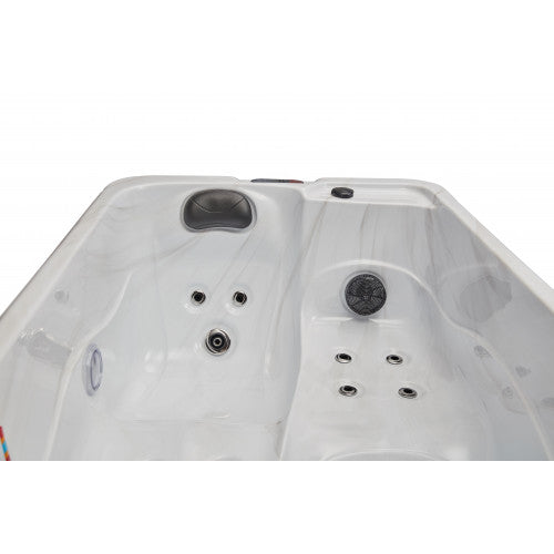 Cashmere 2-person Home Spa Hot Tub, WS-790-CG