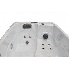 Cashmere 2-person Home Spa Hot Tub, WS-790-CG