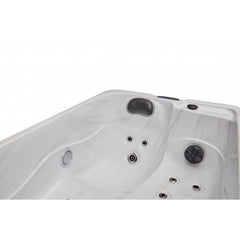 Cashmere 2-person Home Spa Hot Tub, WS-790-CG