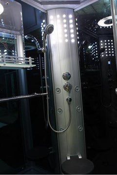 Mesa 802L Steam Shower, Left or Right