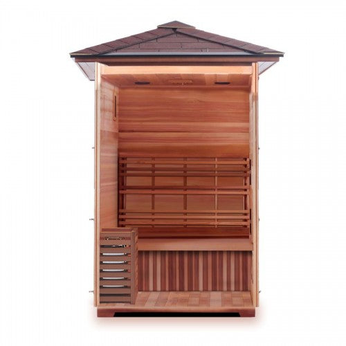 Bristow 2-Person Traditional Sauna, HL200D2