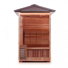 Bristow 2-Person Traditional Sauna, HL200D2