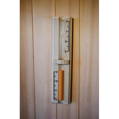 SunRay Charleston 4 Person, Indoor Traditional Steam Sauna | HL400TN