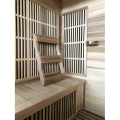 Roslyn 4-Person Indoor Infrared Sauna