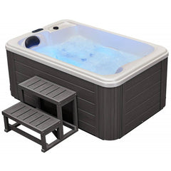 Cashmere 2-person Home Spa Hot Tub, WS-790-CG