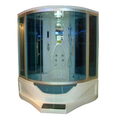 Mesa WS-609P Steam Shower Tub Combo