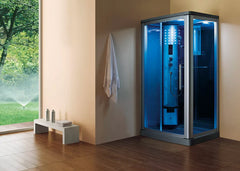 Mesa 802L Steam Shower, Left or Right