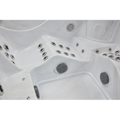 Infinity 5-person Home Spa Hot Tub