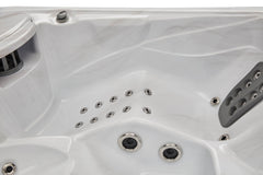 Casey Elite 3-person Home Spa Hot Tub