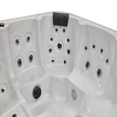 Savannah 6-person Home Spa Hot Tub