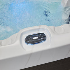 Savannah 6-person Home Spa Hot Tub