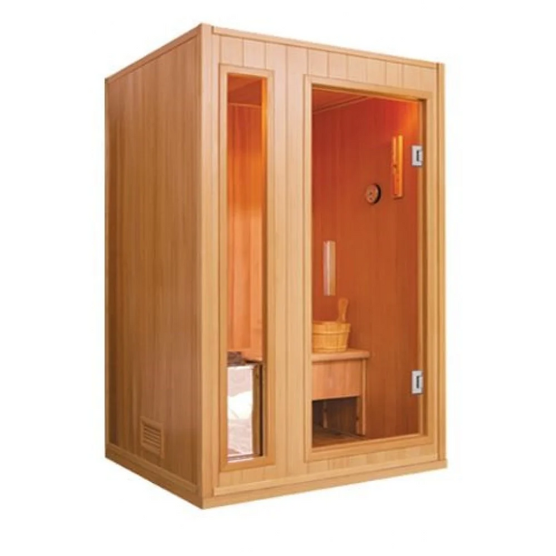 Sunray 2 Person Baldwin HL200SN Traditional Sauna