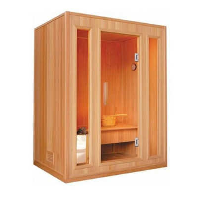 Sunray 3 Person Southport HL300SN Traditional Sauna