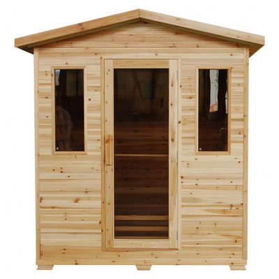 Sunray 3 Person Outdoor HL300D Grandby Infrared Sauna