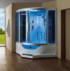 Mesa WS-609P Steam Shower Tub Combo